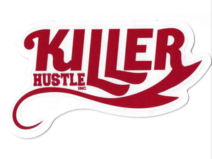 Killer Hustle Inc. - sticker (4.5" × 3")