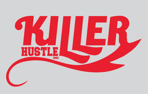 Killer Hustle OG Vinyl Decal
