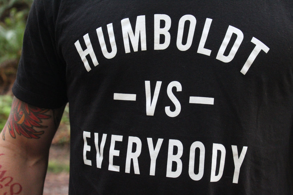 Humboldt vs Everybody - Black