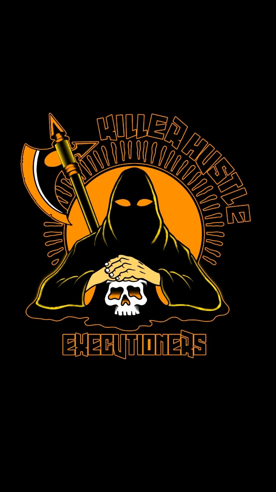 Killer Hustle Inc. - The Executioner