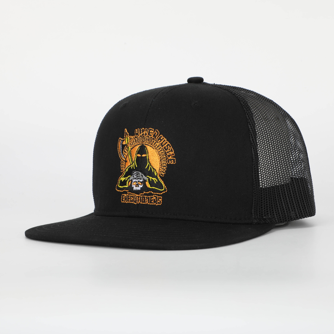 The Executioner Snapback Hat – Killer Hustle Inc.