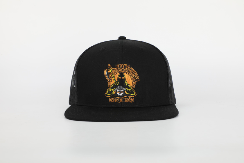 The Executioner Snapback Hat