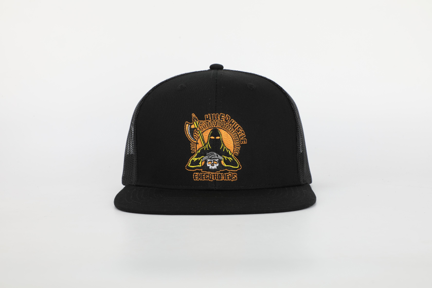 The Executioner Snapback Hat – Killer Hustle Inc.